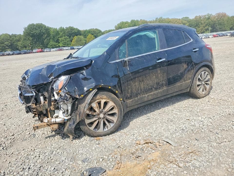2022 BUICK ENCORE PREFERRED - 1