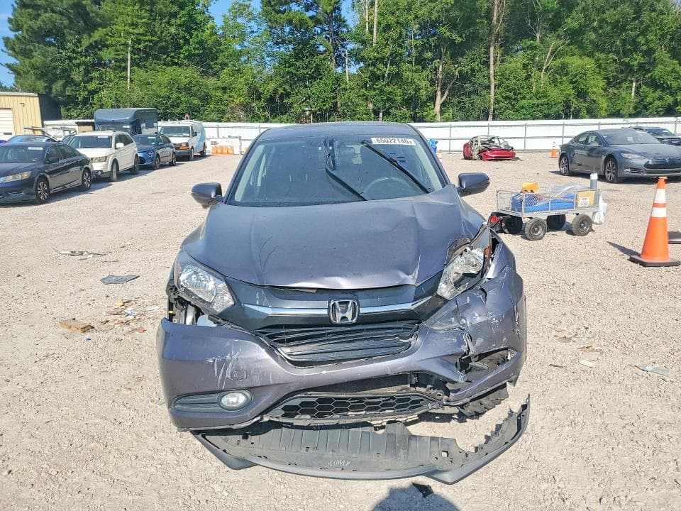 2017 HONDA HR-V EX 5