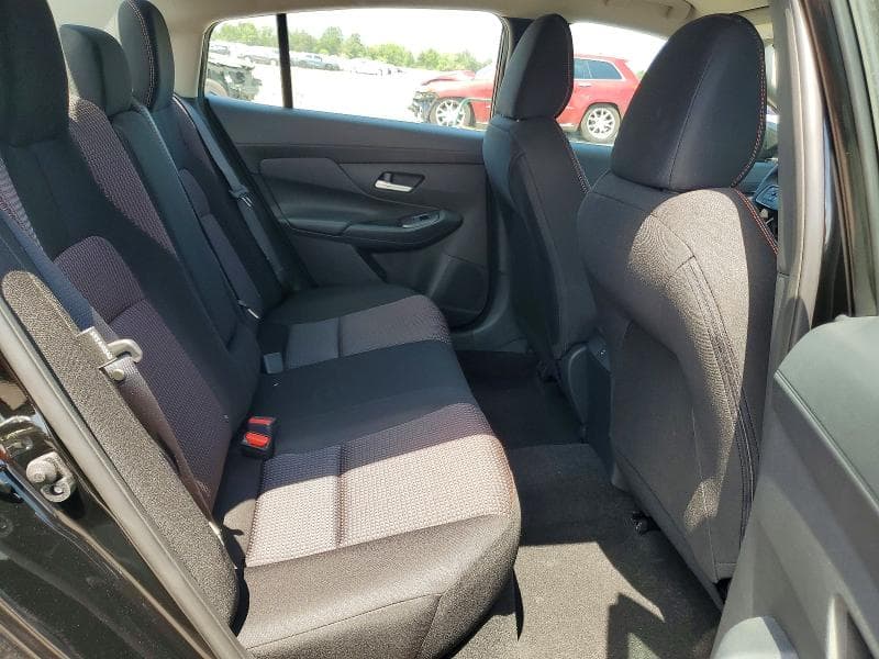 2026 NISSAN SENTRA SR 10