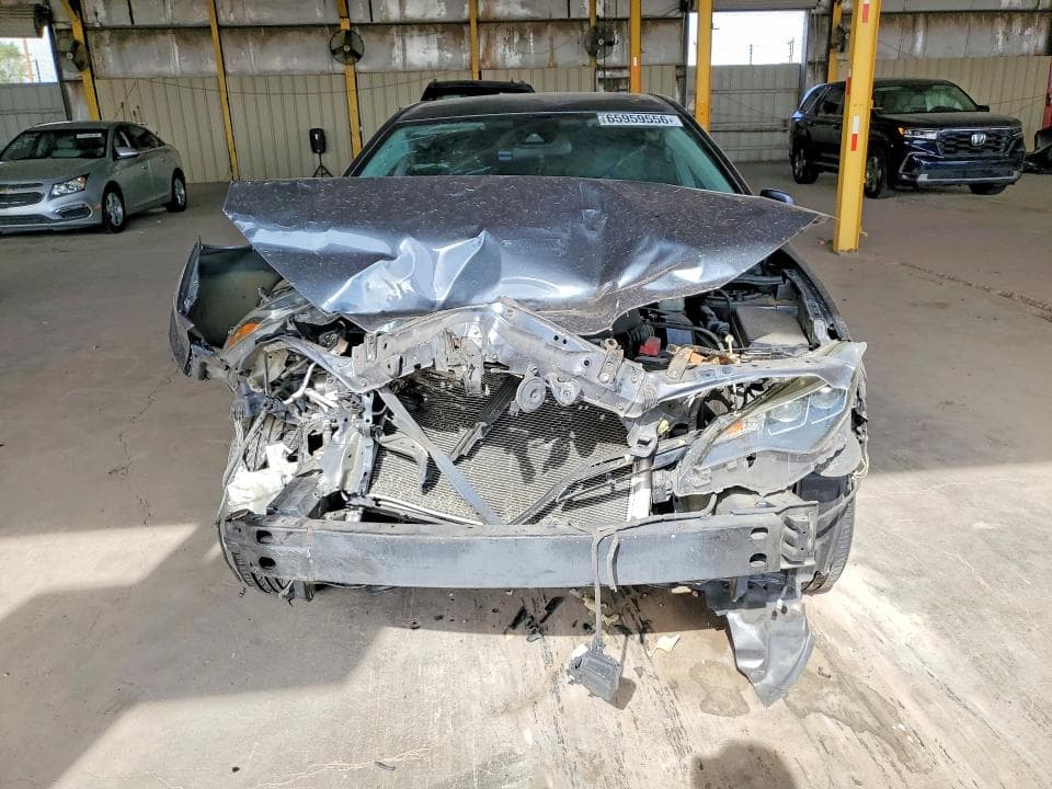 2018 TOYOTA COROLLA SE 5