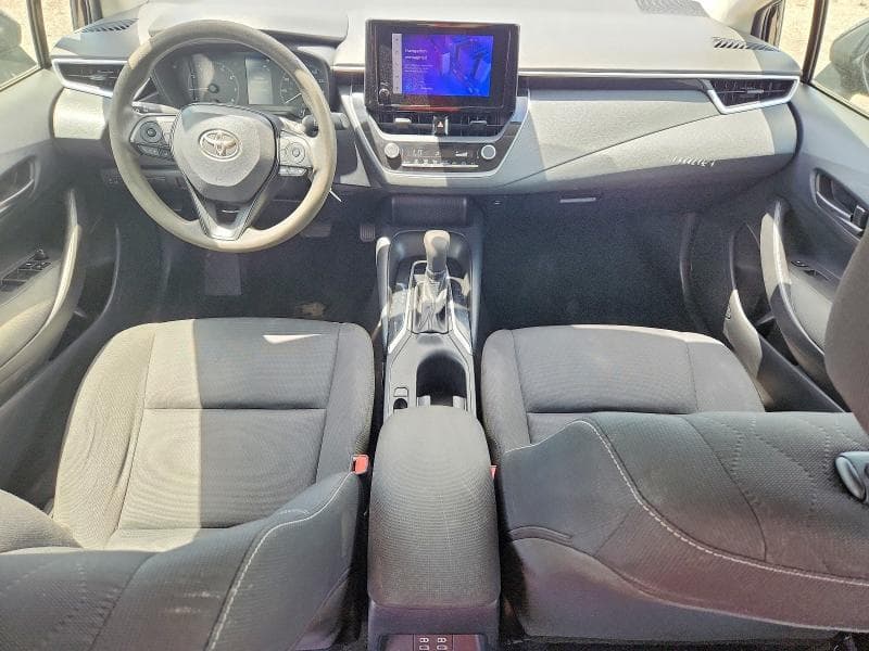 2023 TOYOTA COROLLA LE 8