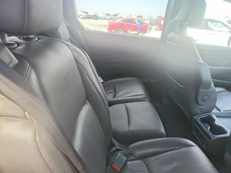 2019 HONDA ODYSSEY TOURING 11