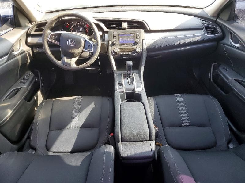 2018 HONDA CIVIC LX 8