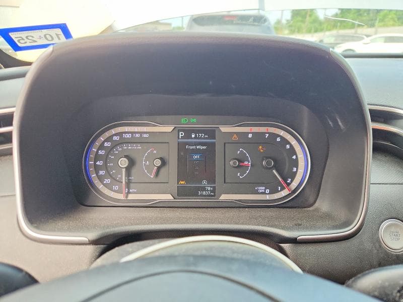 2023 HYUNDAI TUCSON SEL 9
