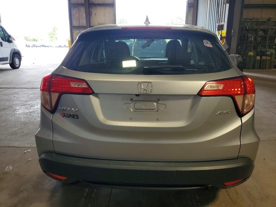 2017 HONDA HR-V LX 6