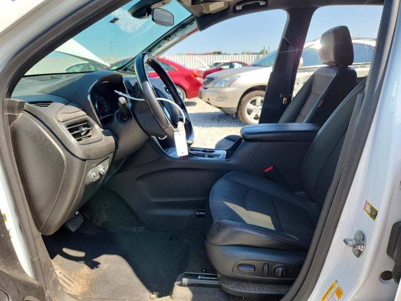 2022 CHEVROLET EQUINOX RS 7