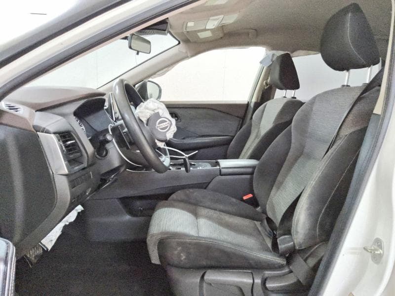 2021 NISSAN ROGUE S 7