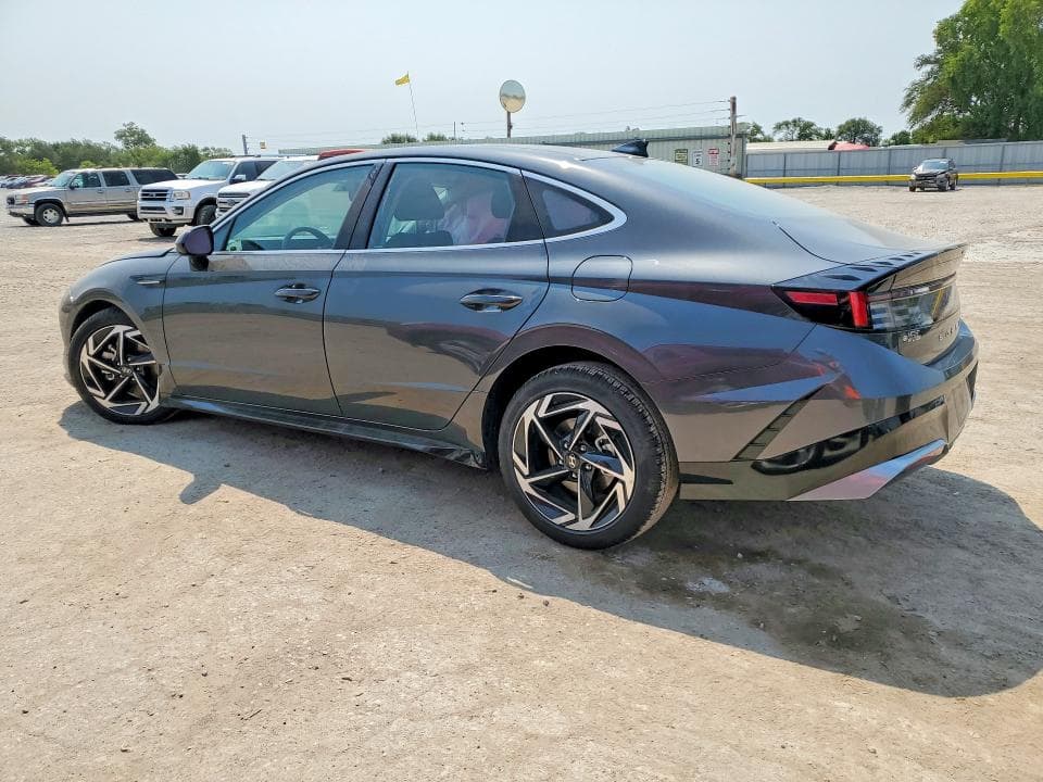2025 HYUNDAI SONATA SEL 2