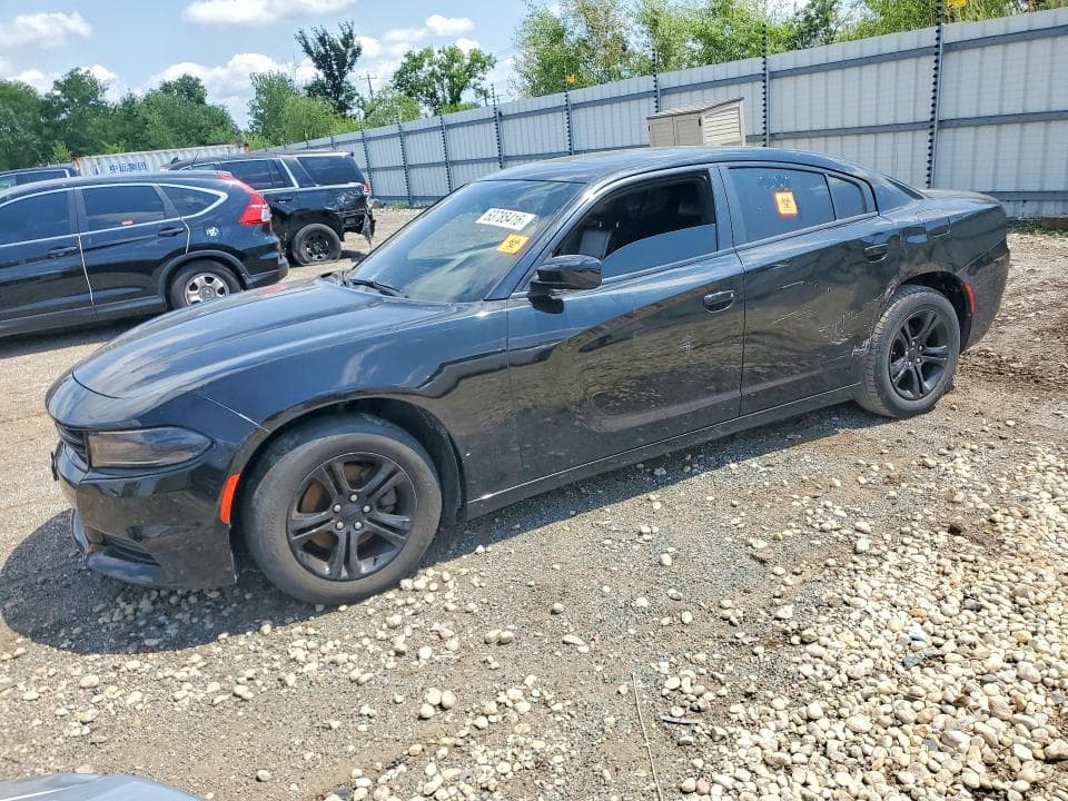 2020 DODGE CHARGER SXT - 1