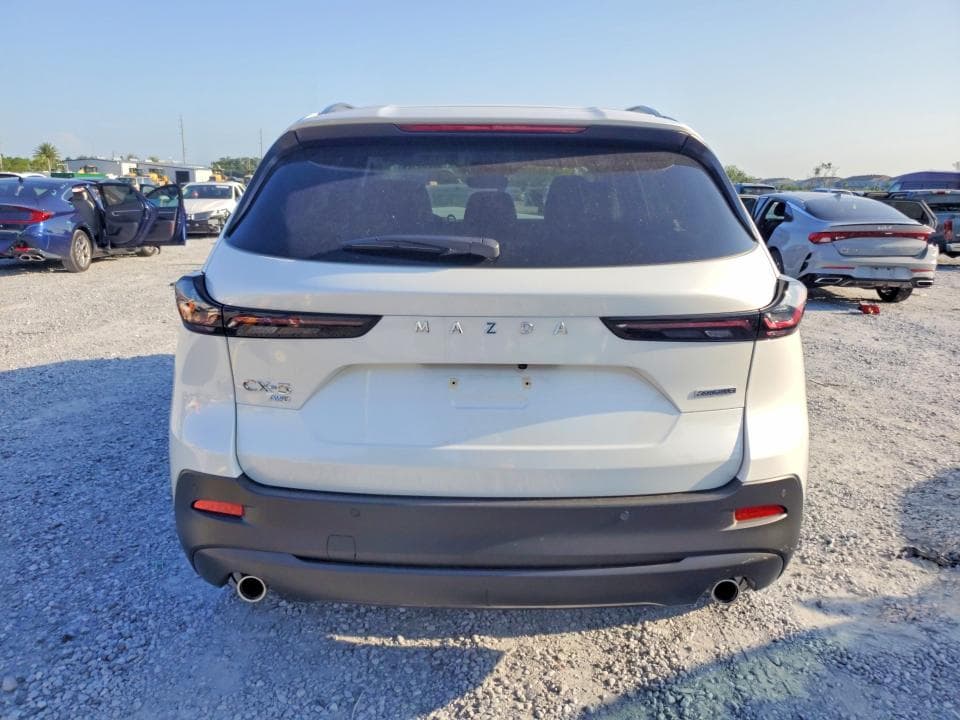 2026 MAZDA CX-5 PREFERRED 6