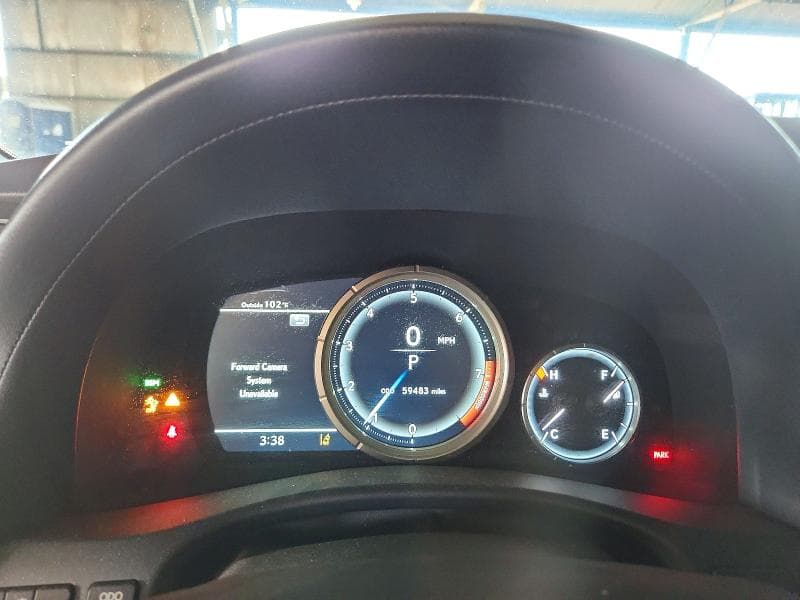 2018 LEXUS GS 350 F SPORT 9