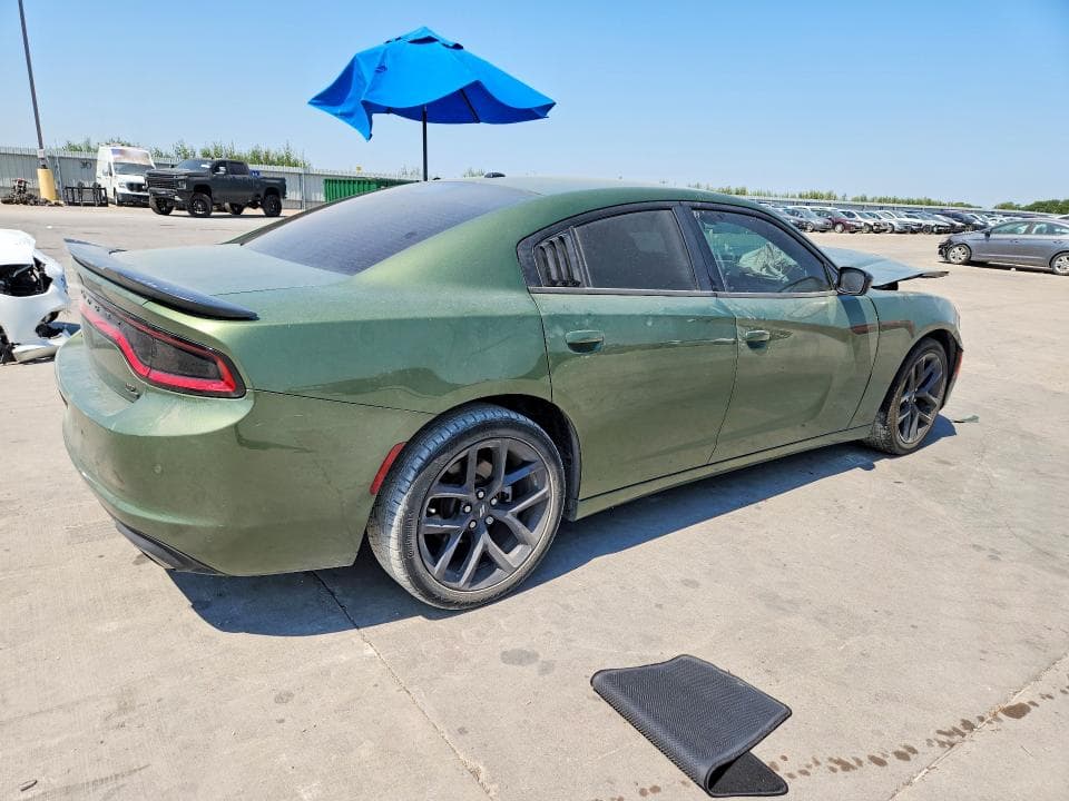 2021 DODGE CHARGER SXT 3