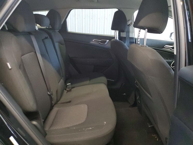 2026 KIA SPORTAGE LX 10