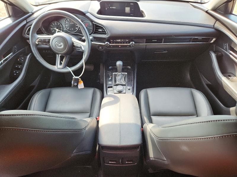2025 MAZDA CX-30 PREFERRED 8
