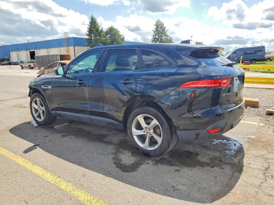 2018 JAGUAR F-PACE PREMIUM 2