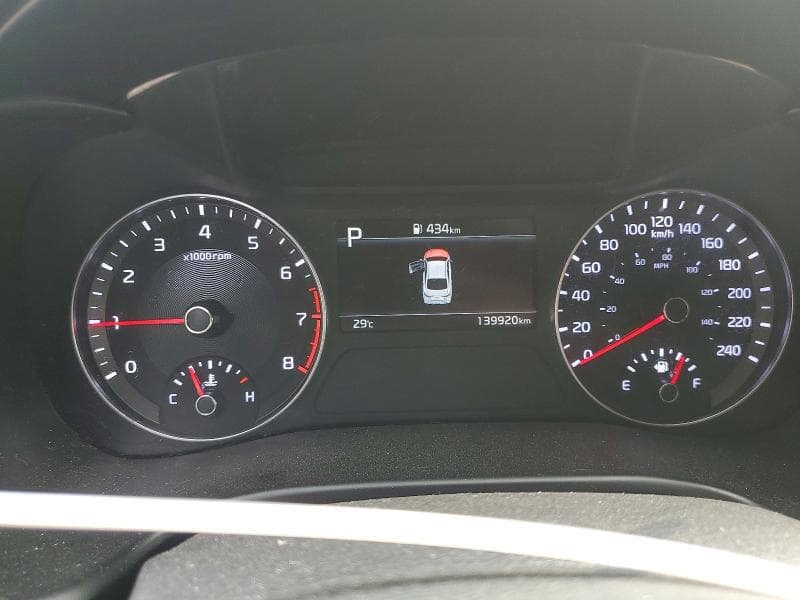 2022 KIA FORTE FE 9