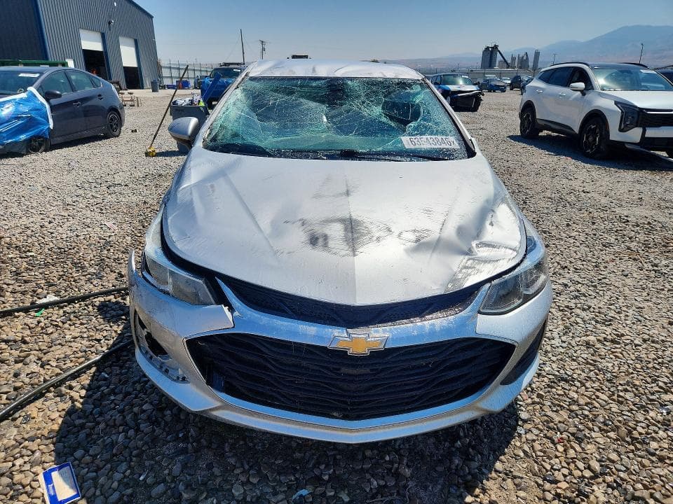 2019 CHEVROLET CRUZE LS 5