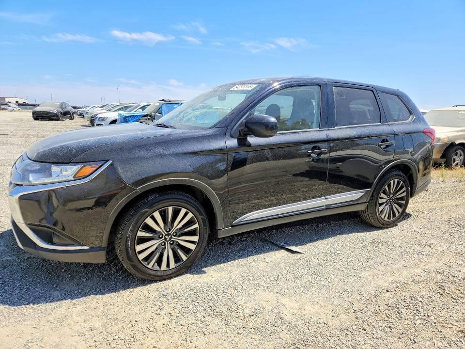 2020 MITSUBISHI OUTLANDER ES - 1