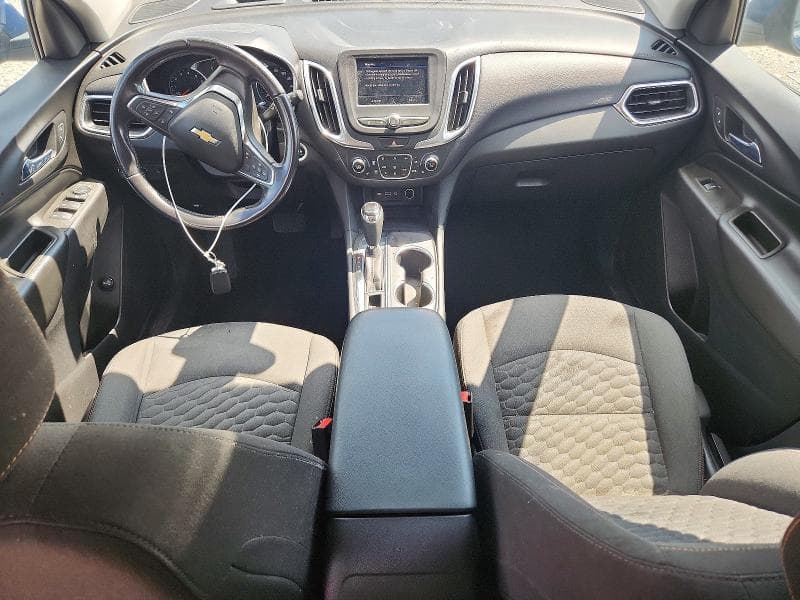 2021 CHEVROLET EQUINOX LT 8