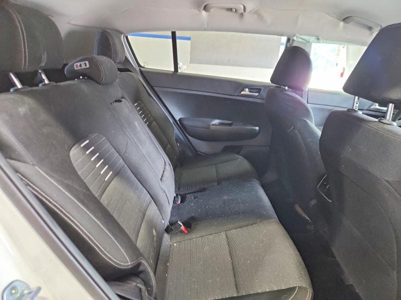 2020 KIA SPORTAGE LX 11