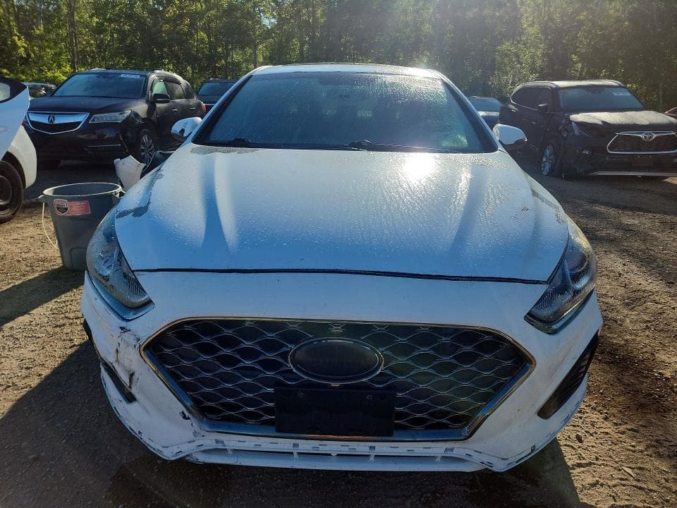 2018 HYUNDAI SONATA SPORT 5