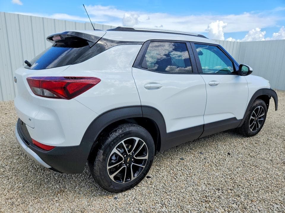 2026 CHEVROLET TRAILBLAZER LT 3