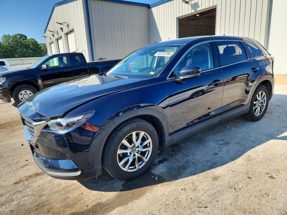 2019 MAZDA CX-9 TOURING - 1