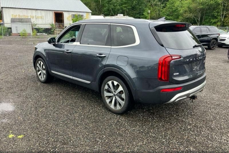 2020 KIA TELLURIDE S 3