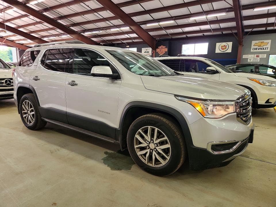 2018 GMC ACADIA SLE 4