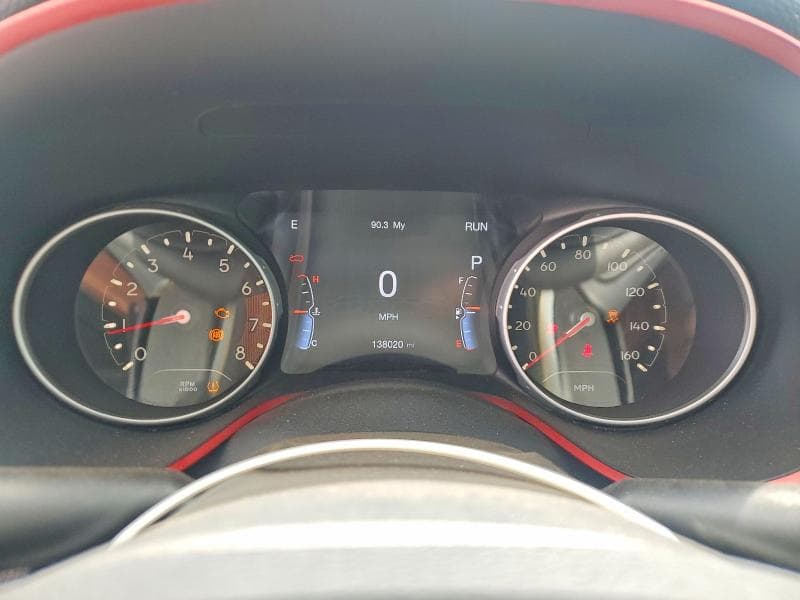 2019 JEEP COMPASS TRAILHAWK 9