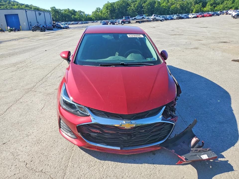 2019 CHEVROLET CRUZE LT 5