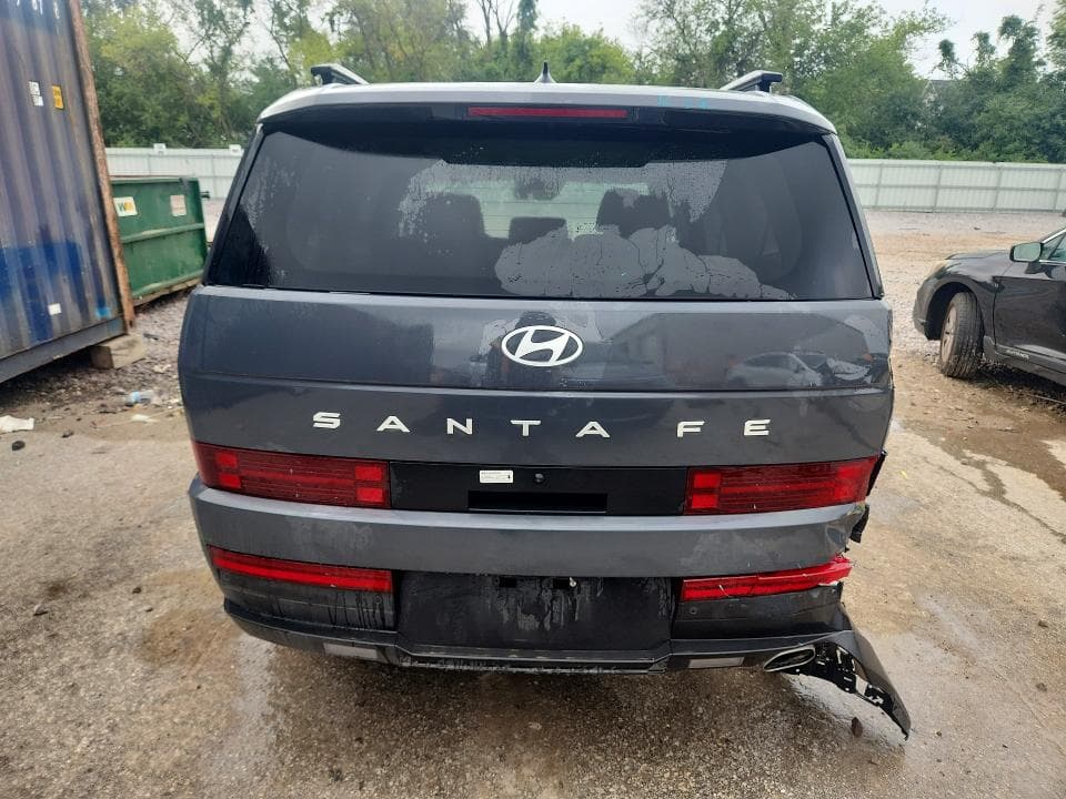 2026 HYUNDAI SANTA FE SEL 6