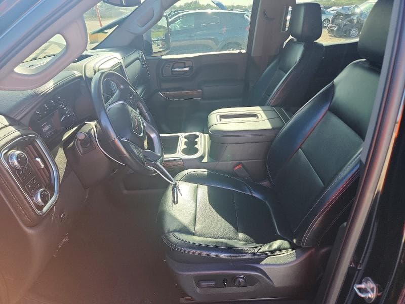 2022 GMC SIERRA LIMITED K1500 ELEVATION 7