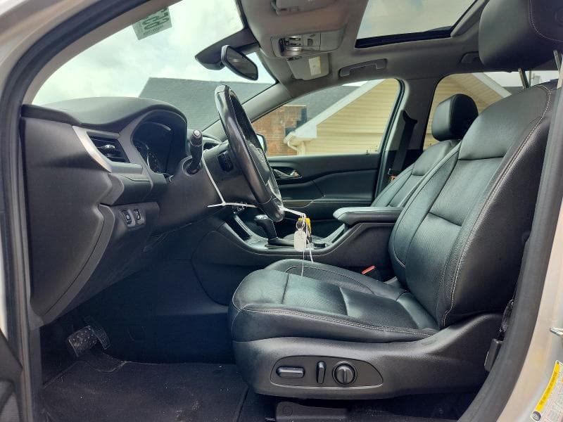 2018 GMC ACADIA SLT-2 7