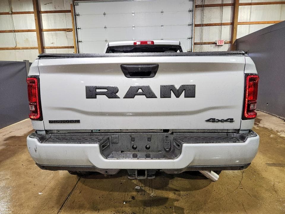 2026 RAM 2500 BIG HORN 6