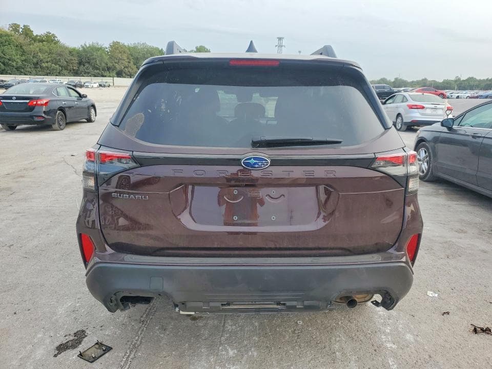 2026 SUBARU FORESTER PREMIUM 6