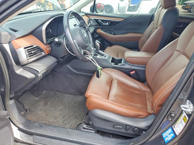 2021 SUBARU OUTBACK TOURING 7