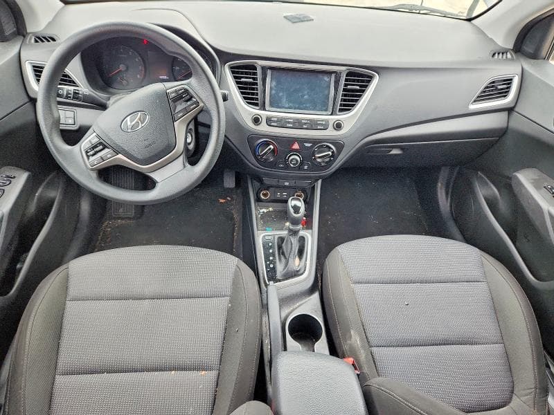 2022 HYUNDAI ACCENT SEL 8