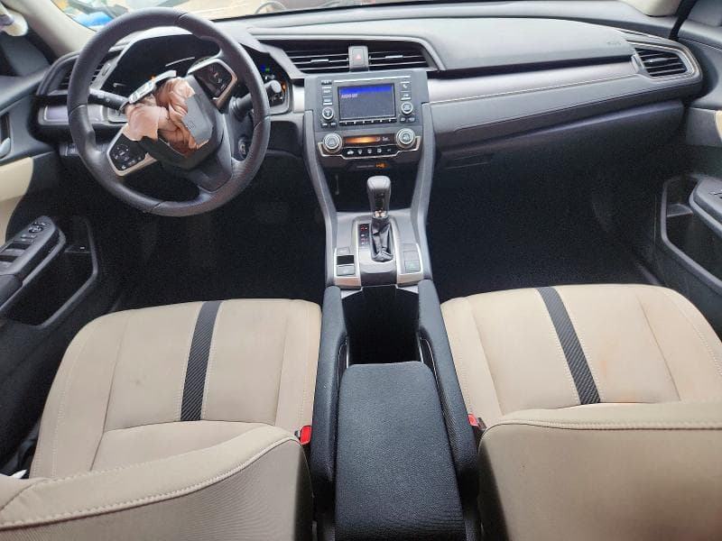 2017 HONDA CIVIC LX 8