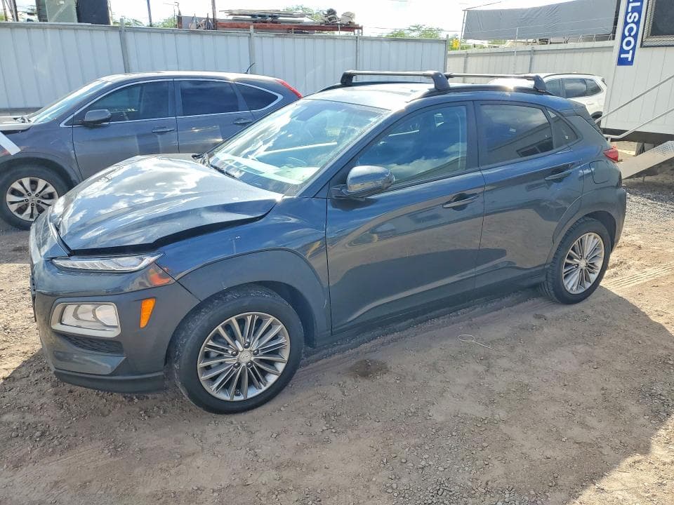 2020 HYUNDAI KONA SEL - 1