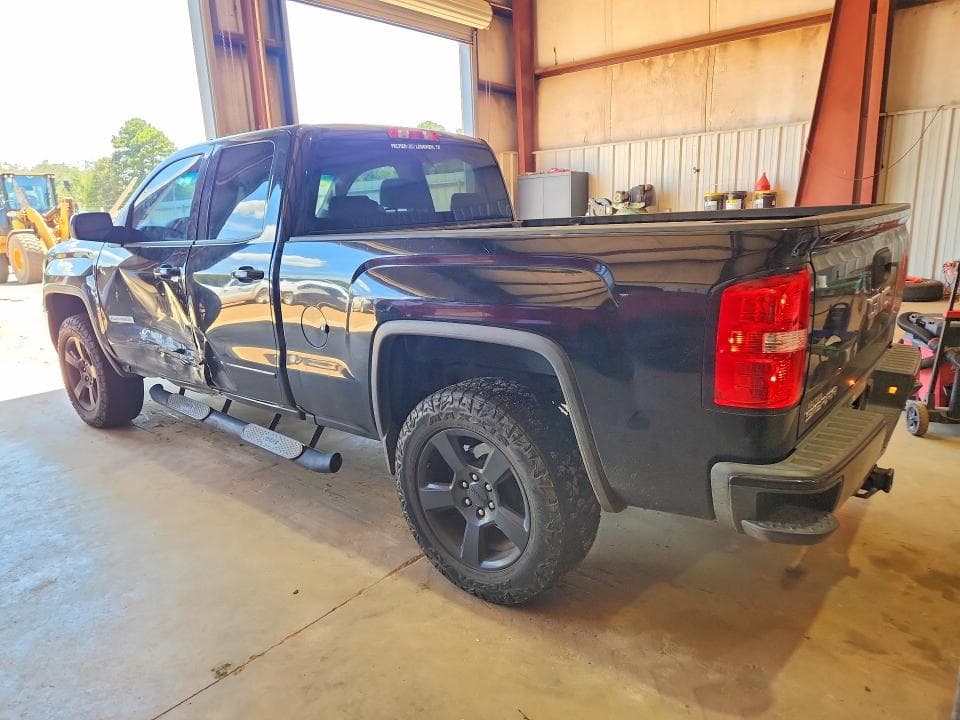 2017 GMC SIERRA C1500 2