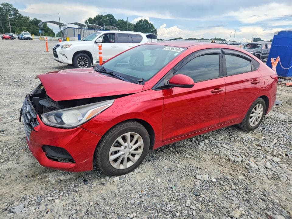 2018 HYUNDAI ACCENT SEL - 1