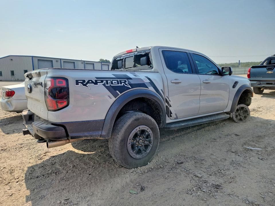 2026 FORD RANGER RAPTOR 3