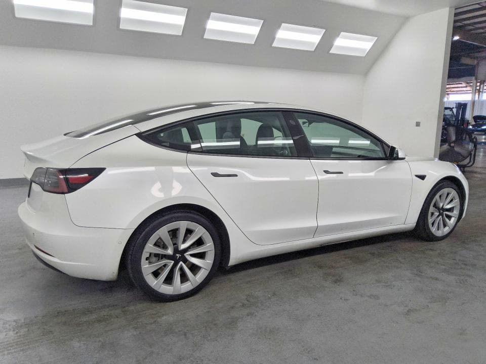 2022 TESLA MODEL 3 3