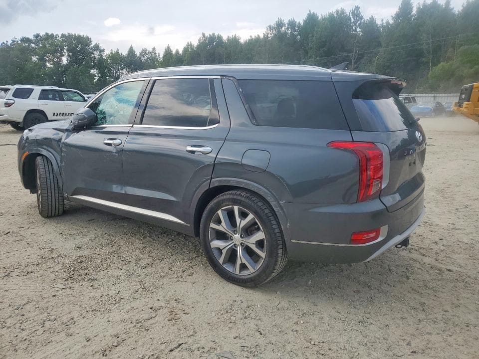 2021 HYUNDAI PALISADE LIMITED 2