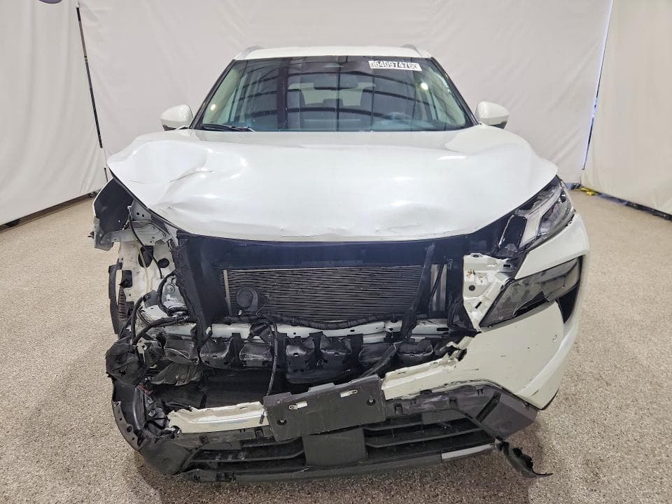 2026 NISSAN ROGUE SL 5