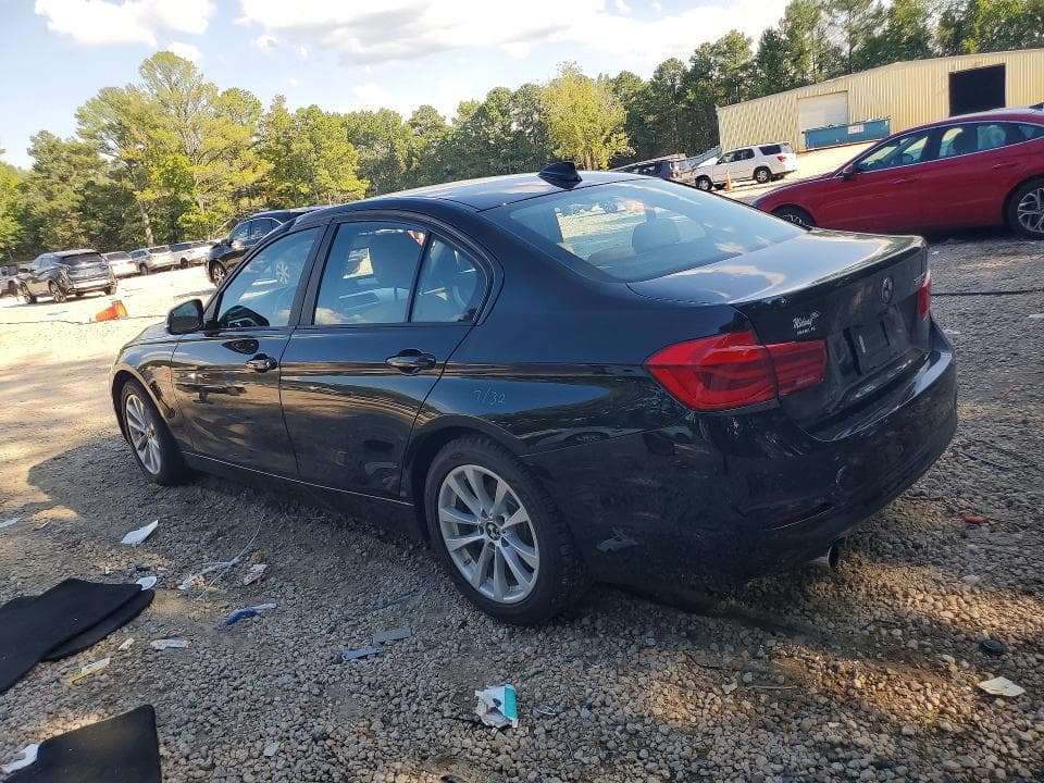 2018 BMW 320 I 2