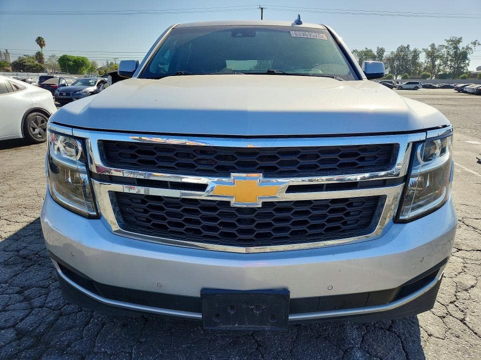 2019 CHEVROLET SUBURBAN K1500 LT 5