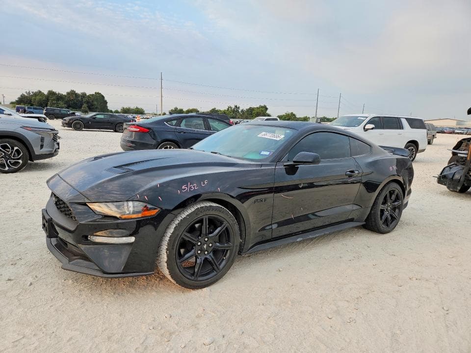 2019 FORD MUSTANG - 1