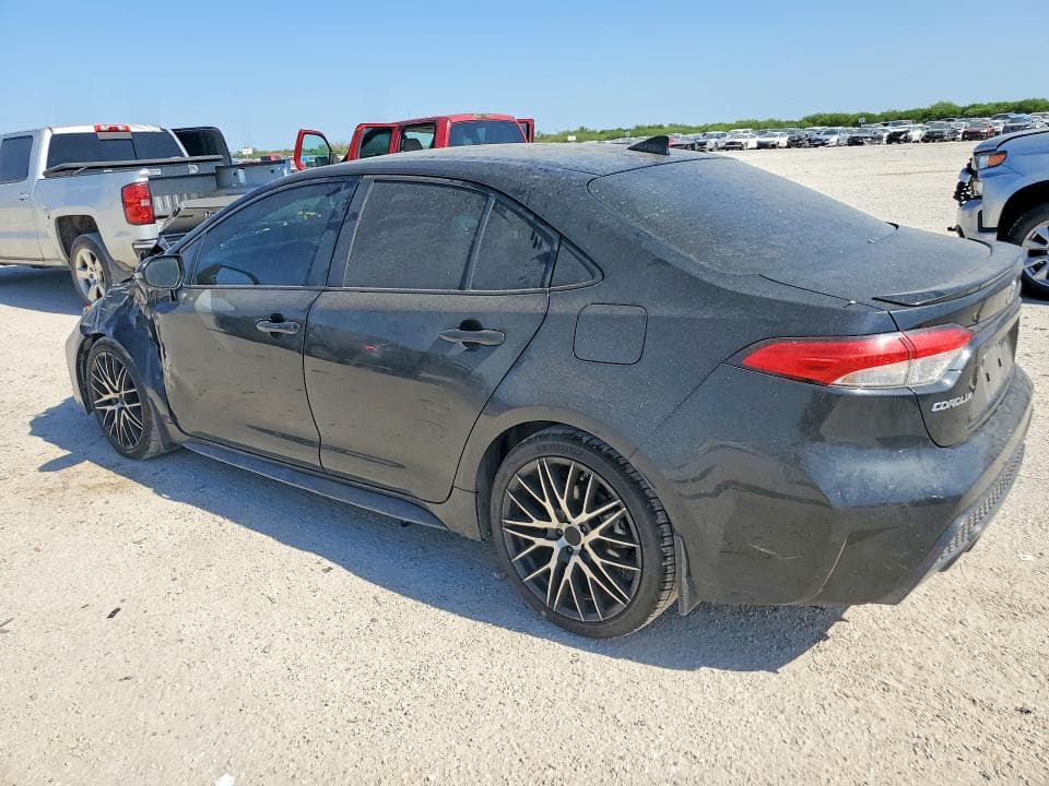 2021 TOYOTA COROLLA SE 2